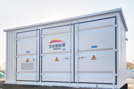 阳新预制舱式智能化变电站