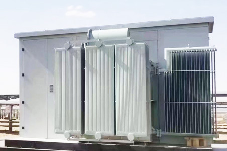 阳新风力/光伏变电站