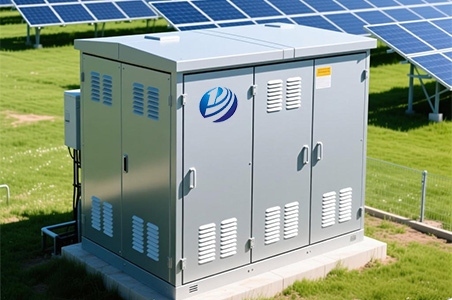 阳新新能源光伏发电专用箱式变电站